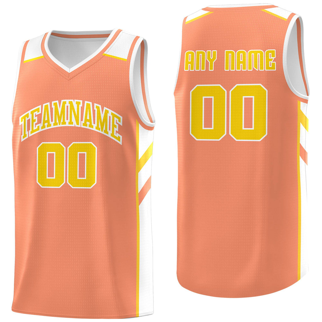 Custom Classic Basketball Jersey Tops Performance Athletic Team Uniforms for Sports Jerseys