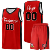 Custom Classic Basketball Jersey Sets Hip Hop Uniform for Men &Boy