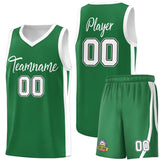 Custom Classic Basketball Jersey Sets Hip Hop Uniform for Men &Boy