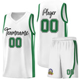 Custom Classic Basketball Jersey Sets Hip Hop Uniform for Men &Boy