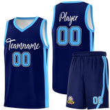 Custom Classic Basketball Jersey Sets Hip Hop Uniform for Men &Boy