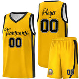 Custom Classic Basketball Jersey Sets Hip Hop Uniform for Men &Boy