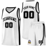 Custom Classic Basketball Jersey Sets Hip Hop Uniform for Men &Boy