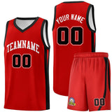 Custom Classic Basketball Jersey Sets Hip Hop Uniform for Men &Boy