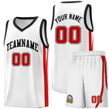 Custom Classic Basketball Jersey Sets Hip Hop Uniform for Men &Boy