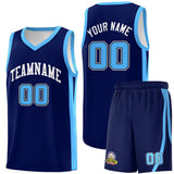 Custom Classic Basketball Jersey Sets Hip Hop Uniform for Men &Boy