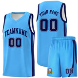 Custom Classic Basketball Jersey Sets Hip Hop Uniform for Men &Boy