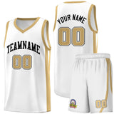 Custom Classic Basketball Jersey Sets Hip Hop Uniform for Men &Boy