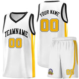 Custom Classic Basketball Jersey Sets Hip Hop Uniform for Men &Boy