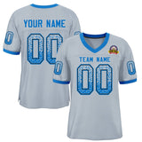 Custom Drift Fashion Football Jersey Personalized Private Shirts