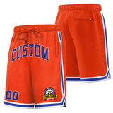 Custom Basketball Shorts Sports Teams Short With Pockets
