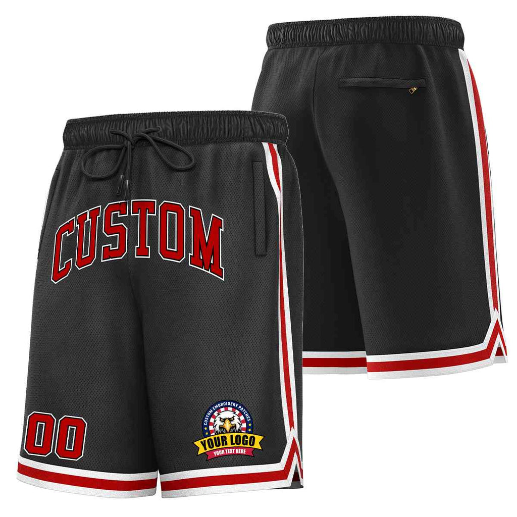 Custom Basketball Shorts Sports Teams Short With Pockets