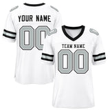 Custom Classic Style Football Jersey Authentic Soft Sport Personalized Shirts