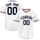 Custom Pullover Baseball Jersey Classic Style Sport Shirt For Men/Youth