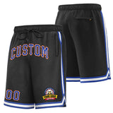 Custom Basketball Shorts Sports Runnning Short With Pockets