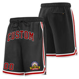 Custom Basketball Shorts Sports Runnning Short With Pockets