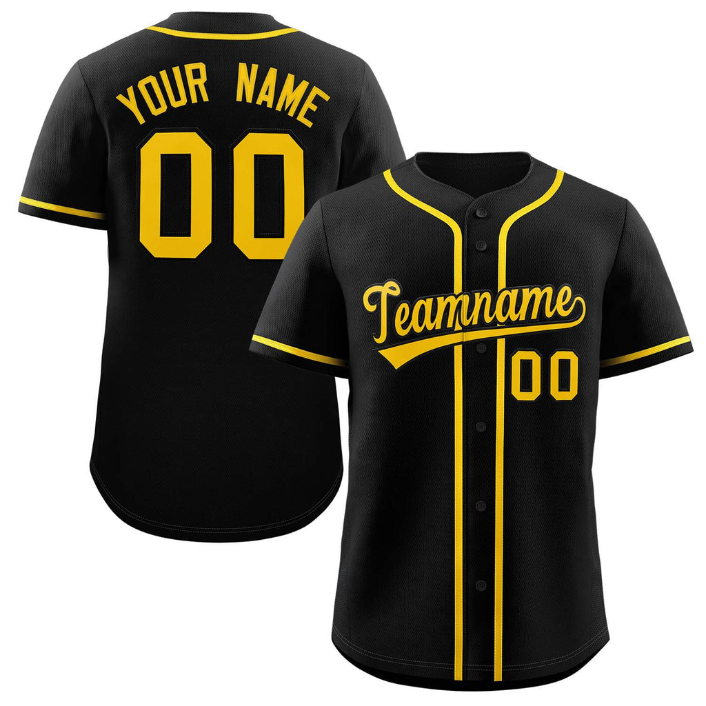 Custom Classic Style Baseball Jersey Personalized Sports Shirts