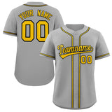 Custom Classic Style Baseball Jersey Sublimation Shirt