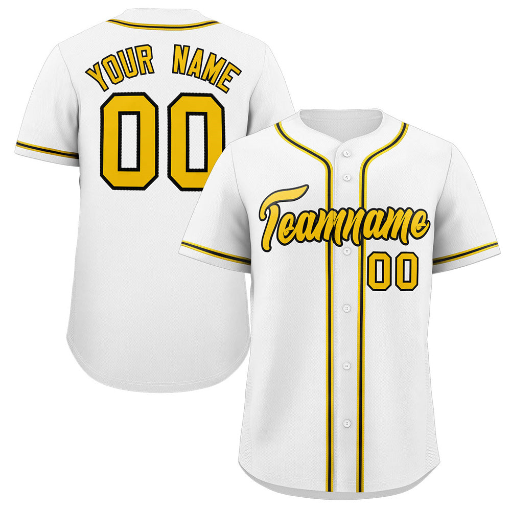 Custom Classic Style Baseball Jersey Hip Hop Button Down Shirts