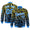 Gold&Power Blue