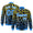 Gold&Power Blue