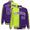 Purple&Neon Green