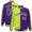 Purple&Neon Green