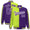 Purple&Neon Green
