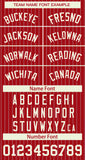 Custom Full-Snap Stripe Fashion Lightweight College Jacket Stitched Name Number Logo
