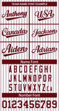 Custom Full-Snap Stripe Fashion Lightweight College Jacket Stitched Text Logo Size S-6XL