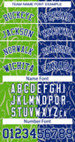 Custom Full-Snap Split Fashion Graffiti Style College Jacket Stitched Text Logo