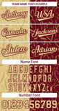 Custom Full-Snap Split Fashion Graffiti Style Letterman Jackets Stitched Letters Logo
