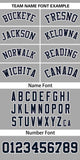 Custom Full-Zip Raglan Sleeves Lightweight College Jacket Stitched Name Number Logo