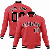 Custom Raglan Sleeves Jacket Varsity Blend Letterman Jackets Casual For Men