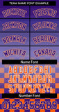 Custom Full-Zip Color Block Letterman Bomber Jacket Stitched Text Logo