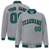 Custom Classic Style Jacket Baseball Personalized Men Coats