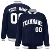 Custom Classic Style Jacket Baseball Design Men Coats