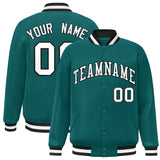 Custom Classic Style Jacket Baseball Design Men Coats