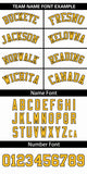 Custom Full-Zip Pure College Jacket Stitched Name Number Big Size