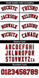 Custom Full-Zip Pure College Jacket Stitched Name Number Big Size
