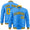 Powder Blue&Gold
