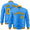 Powder Blue&Gold