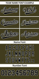 Custom Full-Zip Pure Letterman Bomber Coat Lightweight Stitched Letters Logo