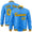 Powder Blue&Gold