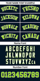 Custom Full-Zip Color Block Bomber Letterman Jackets Stitched Letters Logo for Men