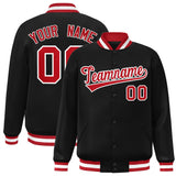 Custom Classic Style Jacket Baseball Design Coats