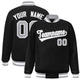 Custom Classic Style Jacket Baseball Design Coats