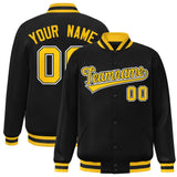 Custom Classic Style Jacket Baseball Design Coats