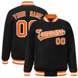 Custom Classic Style Jacket Baseball Design Coats