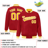 Custom Classic Style Jacket Baseball Design Coats